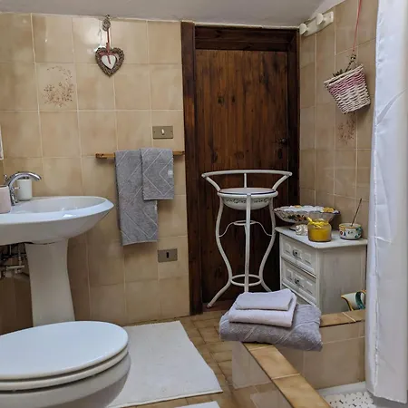 Cuore Del Castello Holiday home *