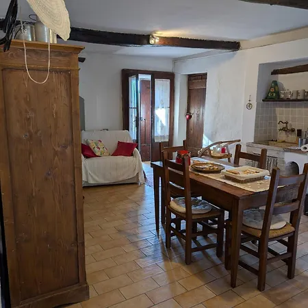 Cuore Del Castello Casa de Férias Arrone