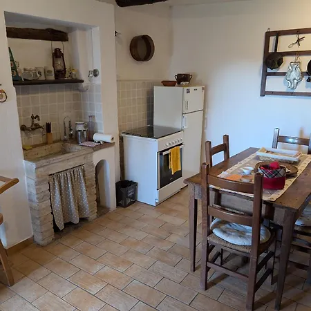 Casa de Férias Cuore Del Castello Arrone