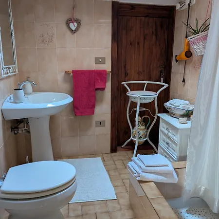 Cuore Del Castello * Arrone