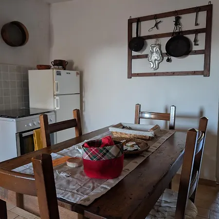 Cuore Del Castello Prázdninový dům