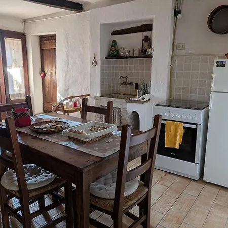 Cuore Del Castello Casa de Férias *