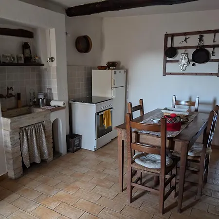 Casa de Férias Cuore Del Castello *