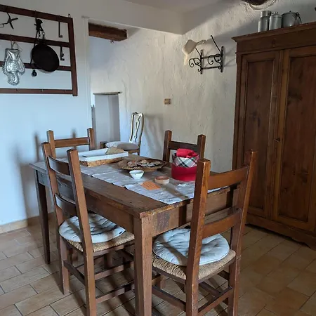 Cuore Del Castello Casa de Férias Arrone