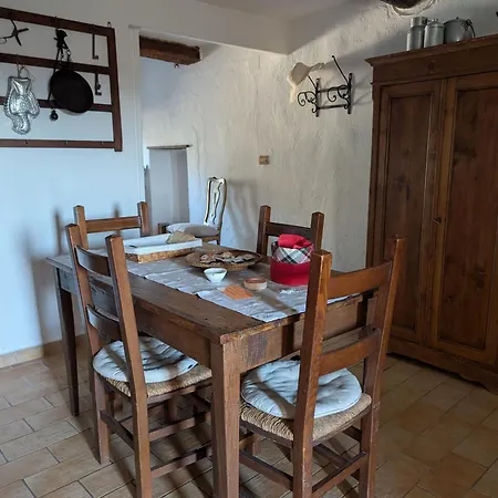 Cuore Del Castello Holiday home Arrone