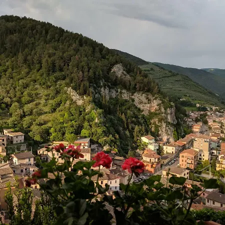 Cuore Del Castello Feriehus *
