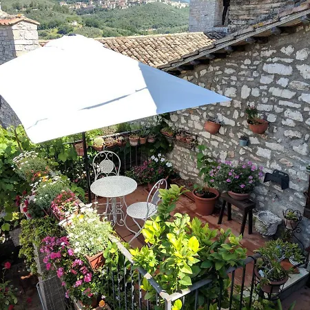 Cuore Del Castello Arrone