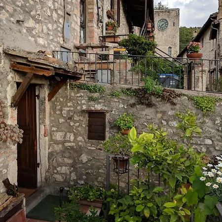 Cuore Del Castello Prázdninový dům