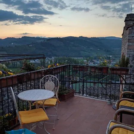 Cuore Del Castello Casa vacanze *